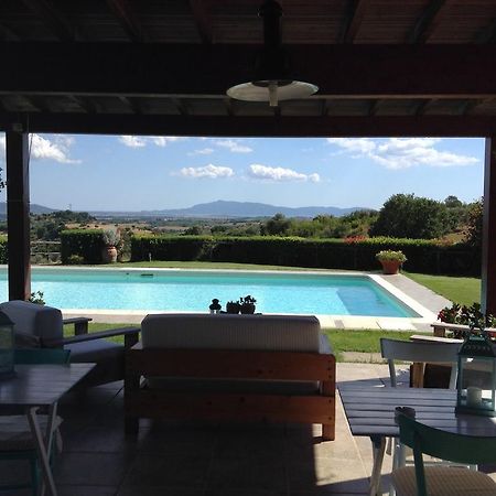 Agriturismo Prati Degli Orti Montiano  Extérieur photo