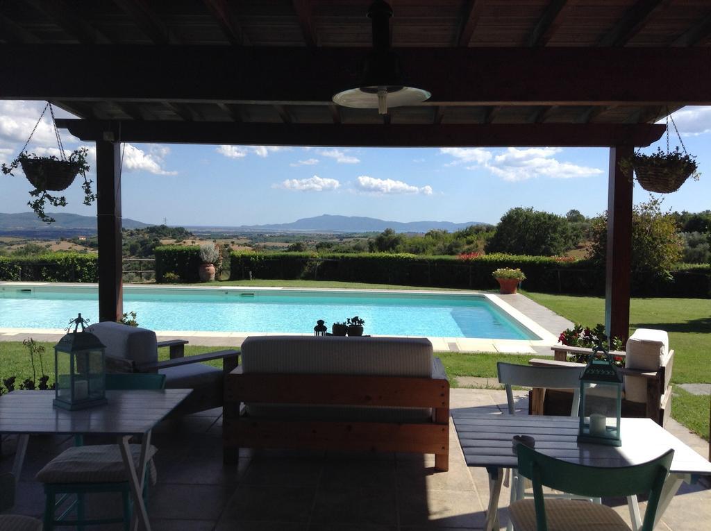 Agriturismo Prati Degli Orti Montiano  Extérieur photo
