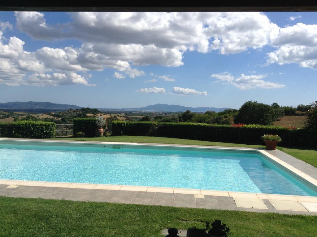 Agriturismo Prati Degli Orti Montiano  Extérieur photo