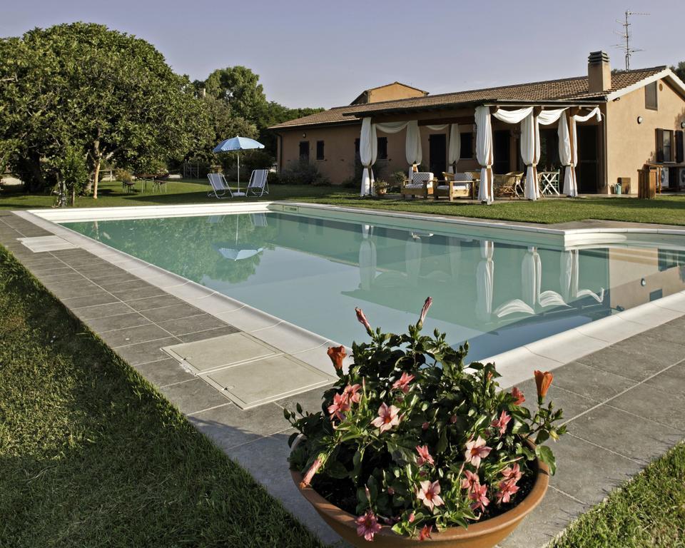 Agriturismo Prati Degli Orti Montiano  Extérieur photo