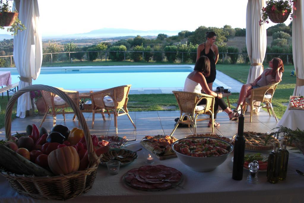 Agriturismo Prati Degli Orti Montiano  Extérieur photo