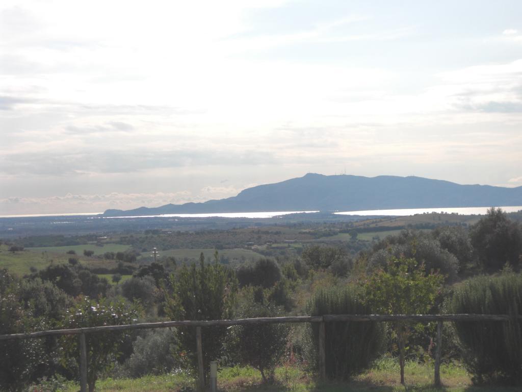 Agriturismo Prati Degli Orti Montiano  Extérieur photo